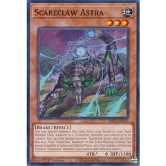 [ Bài Yugioh Chính Hãng ] Scareclaw Astra - MP23-EN065 - Common 1st Edition