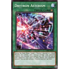 [ Bài Yugioh Chính Hãng ] CR05-AE072 Drytron Asterism - Common