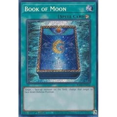 [ Bài Yugioh Chính Hãng ] Book of Moon - RA02-EN050 - 1st Edition