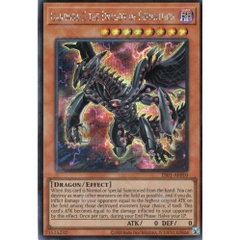 [ Bài Yugioh Chính Hãng ] ES01-AE010 Gandora-X the Dragon of Demolition
