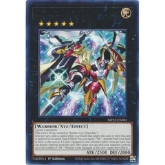 [ Bài Yugioh Chính Hãng ] Ultimate Dragonic Utopia Ray - MP22-EN081 - Rare 1st Edition