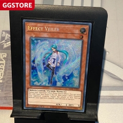 [ Bài Yugioh Chính Hãng ] Effect Veiler - RA01-EN003 - Secret Rare