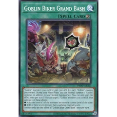 [ Bài Yugioh Chính Hãng ] PHNI-AE060 Goblin Biker Grand Bash - Common