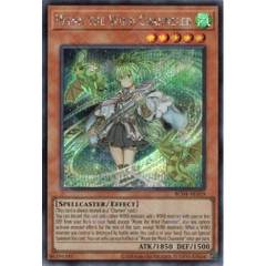 [ Bài Yugioh Chính Hãng ] Wynn the Wind Channeler - RC04-AE019