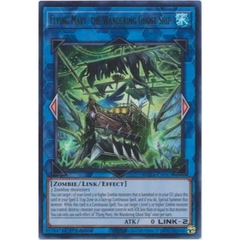 [ Bài Yugioh Chính Hãng ] Flying Mary, the Wandering Ghost Ship - ROTA-EN047 - Ultra Rare 1st Edition