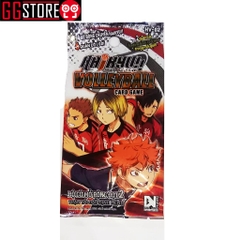 HV-02 HAIKYU!! VOLLEYBALL CARD GAME BOOSTER Pack 02 Tiếng Việt