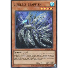 [ Bài Yugioh Chính Hãng ] PHNI-AE094 Lifeless Leaffish - Super Rare