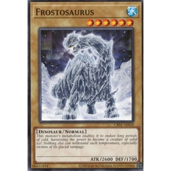 [ Bài Yugioh Chính Hãng ] CR01-AE020 Frostosaurus (N)