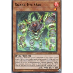 [ Bài Yugioh Chính Hãng ] Snake-Eye Oak - AGOV-AE008 - Common