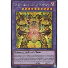 [ Bài Yugioh Chính Hãng ] INFO-AE033 The Unstoppable Exodia Incarnate