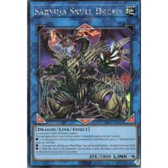 [ Bài Yugioh Chính Hãng ] ES01-AE043 Saryuja Skull Dread