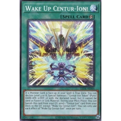 [ Bài Yugioh Chính Hãng ] LEDE-AE064 Wake Up Centur-Ion! - Common