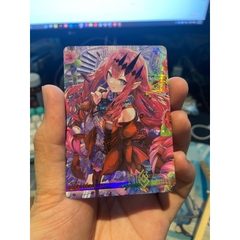 [Thẻ Nhân Phẩm Custom]  Thẻ Bo Góc Anime, Thẻ Bài Sưu Tập Fate/Grand Order Chất Lượng Cao