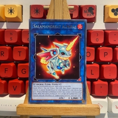 [ Bài Yugioh Chính Hãng ] Salamangreat Almiraj - LD10-EN051 - Rare 1st Edition
