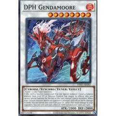 [ Bài Yugioh Chính Hãng ] INFO-AE041 DPH Gendamoore - Common