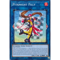 [ Bài Yugioh Chính Hãng ] Pitknight Filly - AGOV-EN084 - Common 1st Edition