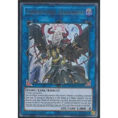 [ GGSTORE ] [ Bài Yugioh Chính Hãng ] Condemned Darklord - DUOV-EN006 - Ultra Rare 1st Edition
