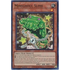 [ Bài Yugioh Chính Hãng ] Mimighoul Slime - ROTA-EN092 - Super Rare 1st Edition