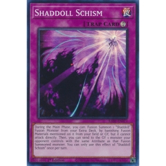 [ Bài Yugioh Chính Hãng ] Shaddoll Schism - RA01-EN077 - Super Rare