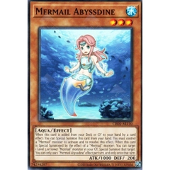 [ Bài Yugioh Chính Hãng ] CR05-AE110 Mermail Abyssdine - Common