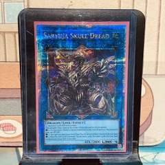 [ Bài Yugioh Chính Hãng ] ES01-AE043 Saryuja Skull Dread (QCSR)