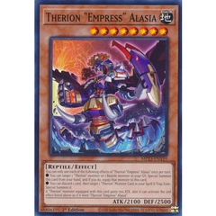 [ Bài Yugioh Chính Hãng ] Therion Empress