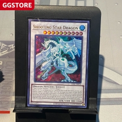 [ Bài Yugioh Chính Hãng ] CR01-AE014 Shooting Star Dragon (UR)