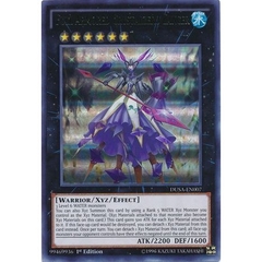 [ Bài Yugioh Chính Hãng ] Full Armored Crystalzero Lancer - DUSA-EN007 - Ultra Rare 1st Edition