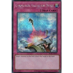 [ Bài Yugioh Chính Hãng ] Compulsory Evacuation Device - RC04-AE070