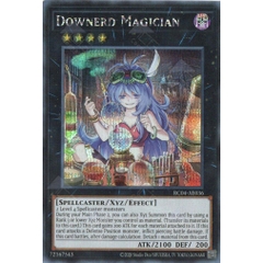 [ Bài Yugioh Chính Hãng ] Downerd Magician - RC04-AE036