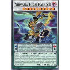 [ Bài Yugioh Chính Hãng ] Nirvana High Paladin - AGOV-AE105 - Common