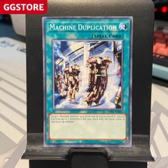 [ Bài Yugioh Chính Hãng ] Machine Duplication - SDCS-EN032 - Common
