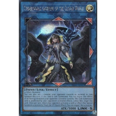 [ Bài Yugioh Chính Hãng ] ES01-AE052 Underworld Goddess of the Closed World