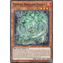 [ Bài Yugioh Chính Hãng ] LEDE-AE017 Tenpai Dragon Fadra - Common