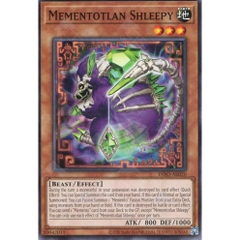[ Bài Yugioh Chính Hãng ] INFO-AE020 Mementotlan Shleepy - Common