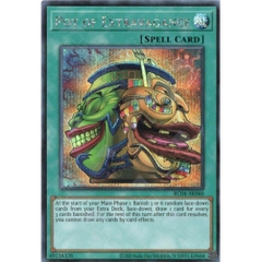 [ Bài Yugioh Chính Hãng ] Pot of Extravagance - RC04-AE060