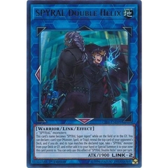 [ GGSTORE ] [ Bài Yugioh Chính Hãng ] SPYRAL Double Helix - CIBR-EN099 - Ultra Rare 1st Edition