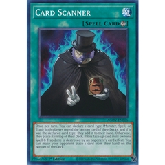 [ Bài Yugioh Chính Hãng ] Card Scanner - AGOV-EN066 - Common 1st Edition