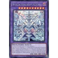 [ Bài Yugioh Chính Hãng ] CORI-AE033 Hyperinvoked Aeon (SER)