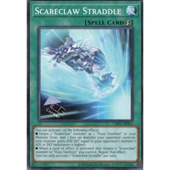 [ Bài Yugioh Chính Hãng ] CR01-AE061 Scareclaw Straddle (N)