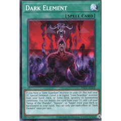 [ Bài Yugioh Chính Hãng ] PHNI-AE063 Dark Element - Common