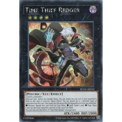 [ Bài Yugioh Chính Hãng ] Time Thief Redoer - RC04-AE042