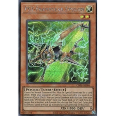 [ Bài Yugioh Chính Hãng ] CR06-AE096 PSY-Framegear Epsilon (SER)