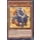 [ Bài Yugioh Chính Hãng ] Crystal Beast Amber Mammoth - SDCB-EN005 - Common 1st Edition