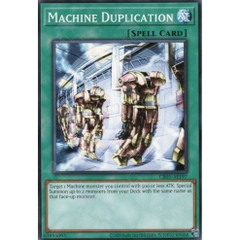 [ Bài Yugioh Chính Hãng ] CR05-AE197 Machine Duplication - Common