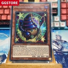 [ Bài Yugioh Chính Hãng ] Magikuriboh - MP23-EN002 - Prismatic Secret Rare 1st Edition