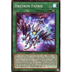 [ Bài Yugioh Chính Hãng ] CR05-AE069 Drytron Fafnir - Super Rare
