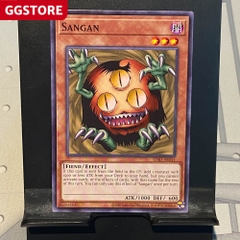[ Bài Yugioh Chính Hãng ] Sangan  - Common - SDID-AE011