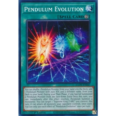 [ Bài Yugioh Chính Hãng ] Pendulum Evolution - AGOV-EN047 - Common 1st Edition