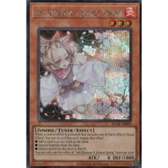 [ Bài Yugioh Chính Hãng ] Ash Blossom & Joyous Spring - RC04-AE009
